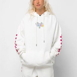 VANS x Ireneisgood rare sweatshirt 🏁💕